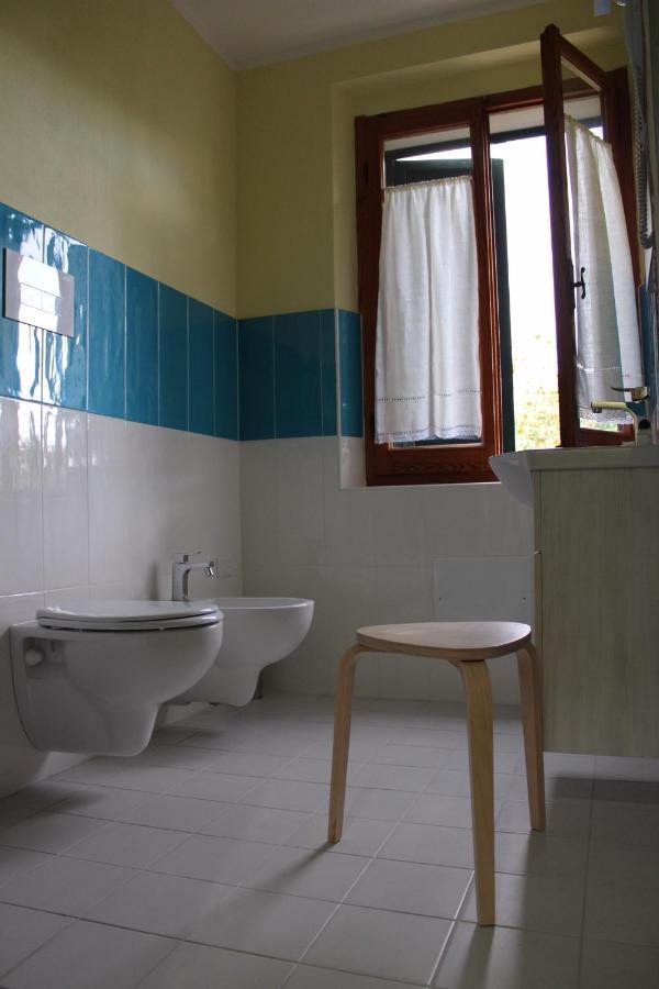 B&B Murichessa Orosei Ngoại thất bức ảnh